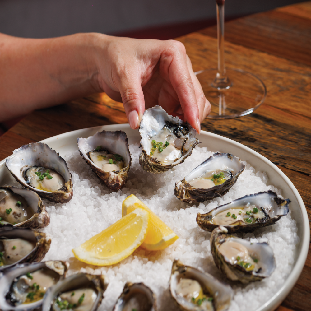 Half Priced Oysters for World Oyster Day @ Calida